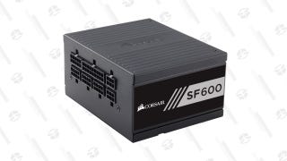 Corsair SF600 Power Supply