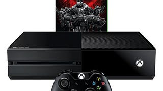 Xbox One 500GB Console - Gears of War: Ultimate Edition...