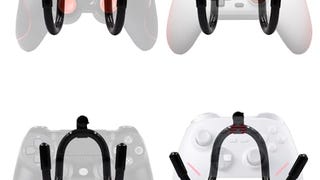 YYST Universal Game Controller Organizer Wall Rack Wall...