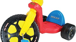 16" Big Wheel Racer - Red