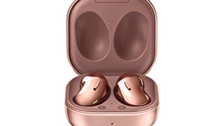 Samsung s Bean Shaped Galaxy Buds Live Earbuds Are 40 off at Amazon