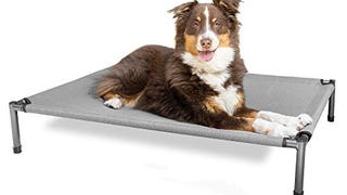 Hyper Pet Raised Rest Deluxe Elevated Dog Bed (Outdoor...