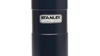 Stanley Classic One Hand Vacuum Mug, Hammertone Navy, 12...