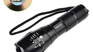 PeleusTech Handheld Flashlight LED Cree Flashlight XML...