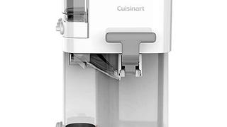 Cuisinart Ice Cream Maker Machine, 1.5 Quart Mix It In...