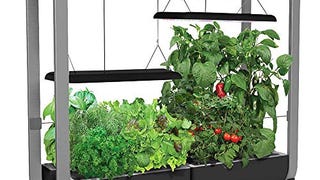 AeroGarden Farm 24Plus (Classic Version), 24" Grow Height,...