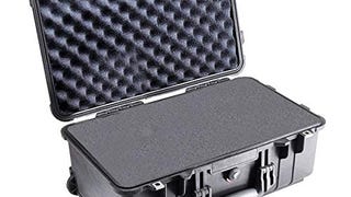 Pelican 1510 Case With Foam (Black)