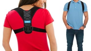 Posture Corrector for Men and Women - Comfortable Upper...