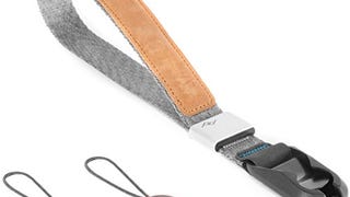 Peak Design Cuff Camera Wrist Strap Ash (CF-AS-3)