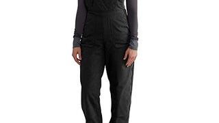 Carhartt Women's Full Swing Cryder Bib Overalls, Black,...