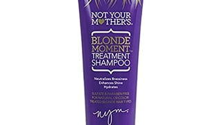 Not Your Mothers Blonde Moment Treatment Shampoo - 8