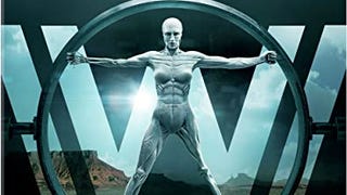 Westworld: The Complete First Season (BD) [Blu-ray]