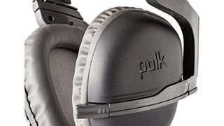 Polk Audio Striker P1 Gaming Headset - Black