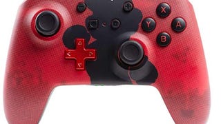 PowerA Enhanced Wireless Controller for Nintendo Switch...