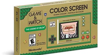 Nintendo Game & Watch: The Legend of Zelda - Not Machine...