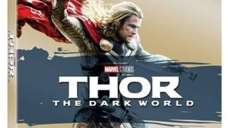 Thor: The Dark World [4K UHD]