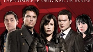 Torchwood: The Complete Original UK Series [Blu-ray]