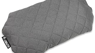 Klymit Luxe Travel Pillow, Lightweight Inflatable Hybrid...