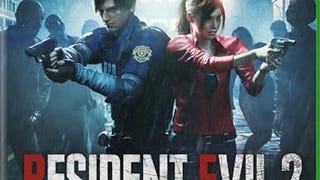 Resident Evil 2 (Xbox One)