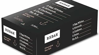 RXBAR Protein Bars, Protein Snack, Snack Bars, Chocolate...