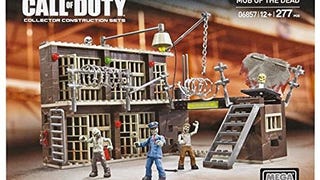 Mega Bloks Call of Duty Mob of The Dead