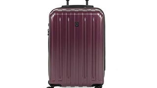 DELSEY PARIS Titanium Hardside Expandable Luggage with...