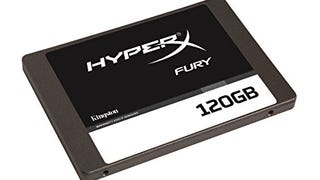 Kingston Digital HyperX FURY 120GB SSD SATA 3 2.5 Solid...