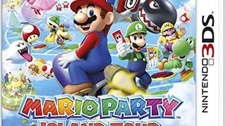 Mario Party 3DS