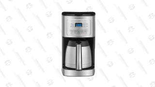 Cuisinart 12-Cup Coffee Maker