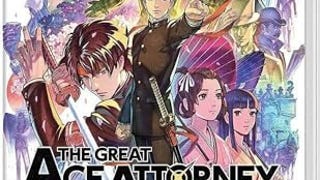 The Great Ace Attorney Chronicles - Nintendo Switch