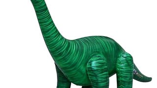 Jet Creations Brachiosaurus Brontosaurus Inflatable Dinosaur,...