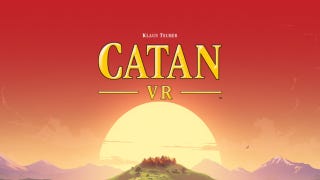 Catan VR