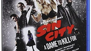 Frank Miller's Sin City: A Dame to Kill For