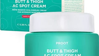 Butt Acne Cream | Butt Acne Cream for Body Blemish, Cellulite,...