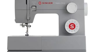 SINGER Heavy Duty 4423 High Speed Sewing Machine with Accessory...