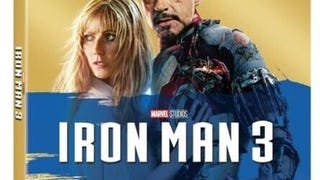 Iron Man 3 [4K UHD]