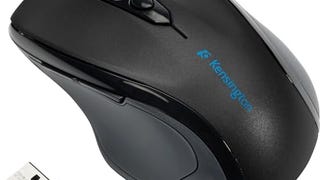 Kensington Pro Fit Mid-Size Right-handed Wireless Mouse...