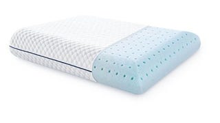 WEEKENDER Gel Memory Foam Pillow - Queen Size - 1-Pack...