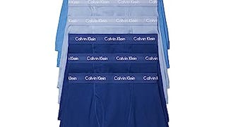 Calvin Klein Men's Cotton Classics 7-pack Boxer Brief, 3...