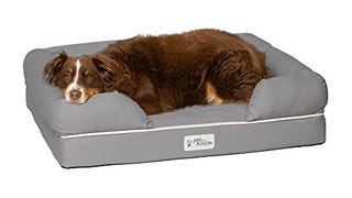 PetFusion Ultimate Dog Bed,Orthopedic Memory Foam ,Medium...