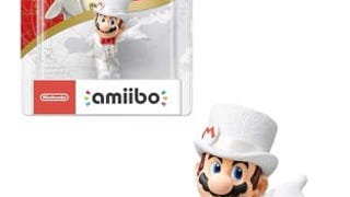 Amiibo - Mario (SMO)