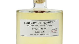 Library of Flowers Forget Me Not Bubble Bath, 17 fl. oz....