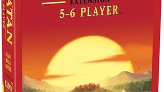 CATAN Board Game 5-6 Player Extension - Expand Your CATAN...