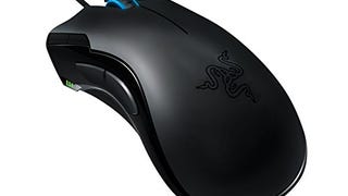 Razer Mamba Rechargeable Wireless PC Gaming Mouse (2012)...