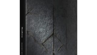 Bloodborne Collector's Edition Strategy Guide