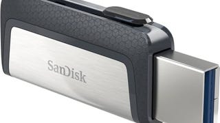 SanDisk 32GB Ultra Dual Drive USB Type-C - USB-C, USB 3....