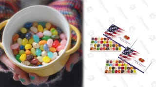 2-Pack: 40 Assorted Flavor Jelly Belly Beans
