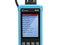 LAUNCH Creader 8021 ABS SRS Scan Tool Car Code Reader OBD2...