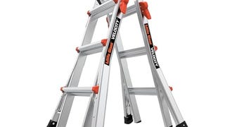 Little Giant Ladder Systems, Velocity, M13, 13 Ft, Multi-...