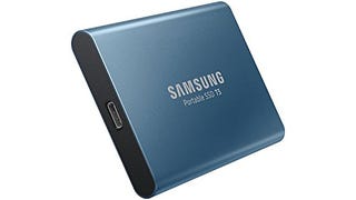 Samsung Electronics MU-PA250B/AM T5 Portable 3.1 External...